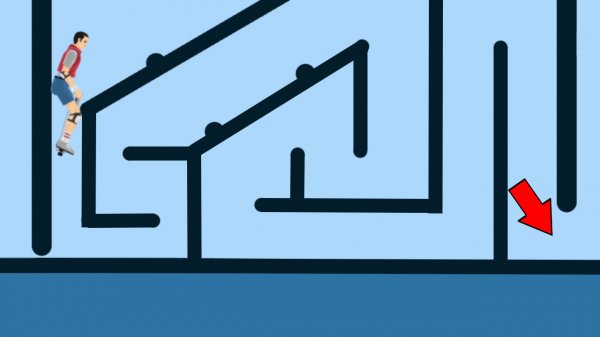 ПРОСОЧИЛСЯ! ► Happy Wheels