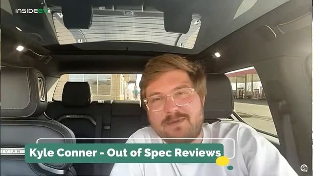 2022 Rivian R1T: InsideEVs 70 MPH Range Test