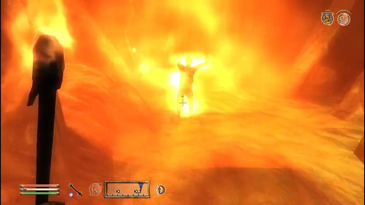 The Elder Scrolls IV Oblivion 151 серия смотреть онлайн