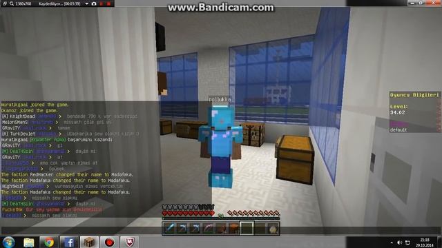 minecraft'ta nasıl seks yapılır смотреть онлайн