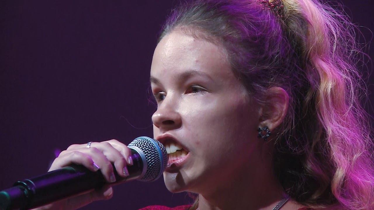 "Аист на крыше" - Кристина Круковец смотреть онлайн