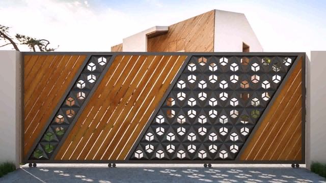 Gate Design смотреть онлайн