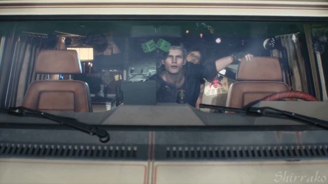 DEVIL MAY CRY 5 - Nero Saves Lady & Nico Accuses Him of Cheating смотреть онлайн