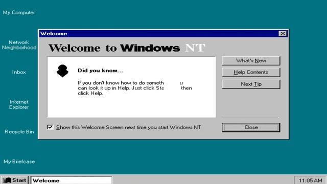 Windows NT 4.0 Installation on QEMU, Solution to fix the driver for Cirrus Logic G5446 смотреть онлайн