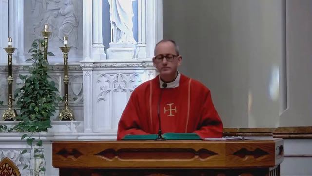 Memorial of Saints John de Brebeuf and Isaac Jogues, priests and companions, martyrs смотреть онлайн