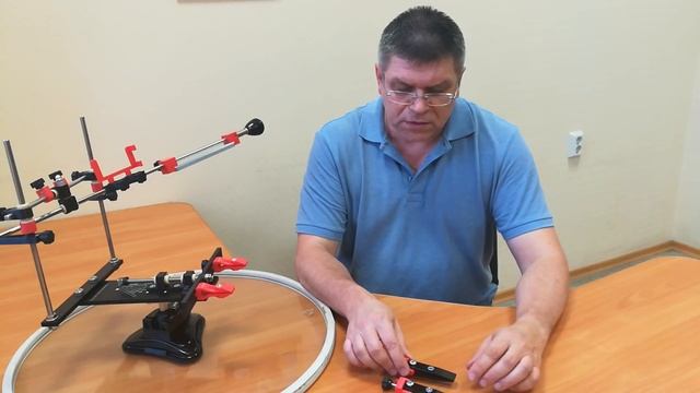 Зажимы для филейных ножей смотреть онлайн