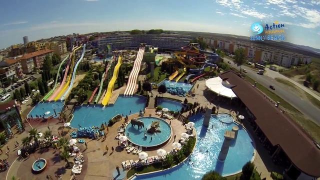 Action Aquapark - The Best Aquapark In Bulgaria