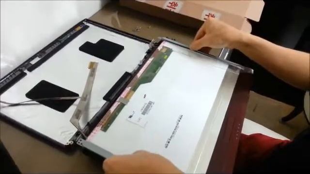 sens R580 스크린 교체 (www.notebookscreen.co.kr 구매 고객) смотреть онлайн