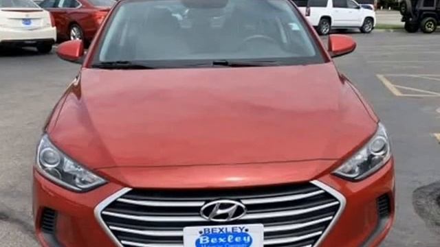 2018 Hyundai Elantra SE (COLUMBUS, Ohio) смотреть онлайн
