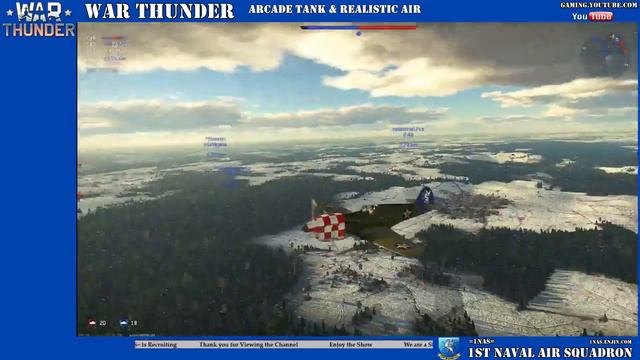 War Thunder Live Gameplay and Discussion смотреть онлайн