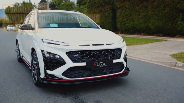 Hyundai Kona N Highlight Reel