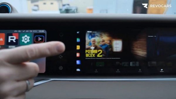 Русификация Voyah Free и установка любых приложений + интернет