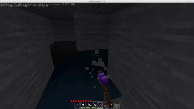 Minetest Mod Reivew: Glooptest смотреть онлайн