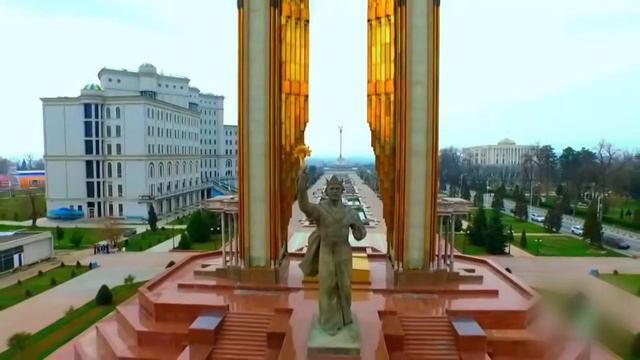 Прекрасные красоты Таджикистана смотреть онлайн