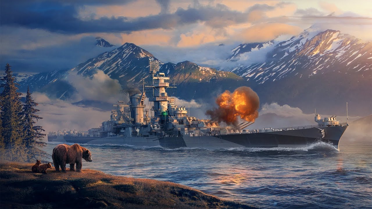 World Of Warships