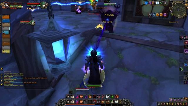 WoW | Umíráček | World of Warcraft PART. 54 | CZ / SK Lets Play / Gameplay [1080p] смотреть онлайн