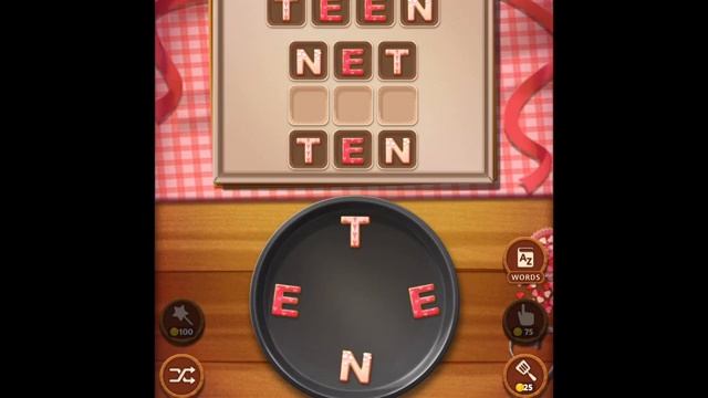 WORD COOKIES PUZZLE BRAIN GAME смотреть онлайн