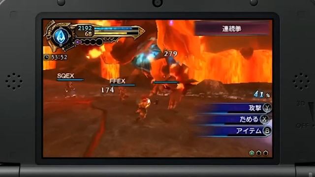Gamers Pantheon Final Fantasy Explorers Review смотреть онлайн