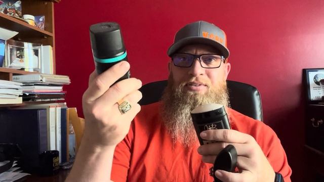 Java Beard Company- Deodorant смотреть онлайн