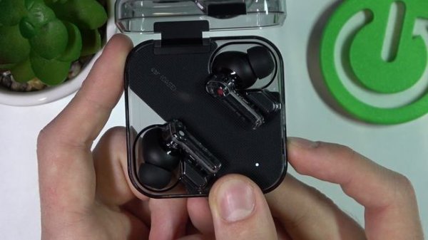 Nothing Ear 1 | Сброс настроек - Как восстановить все настройки наушников Nothing Ear 1