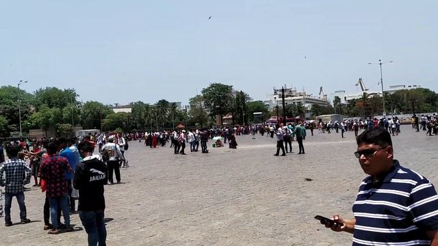 Gateway Of India Mumbai|Mumbai tourist places| India|Mumbai| Maharashtra|Incredible India смотреть онлайн