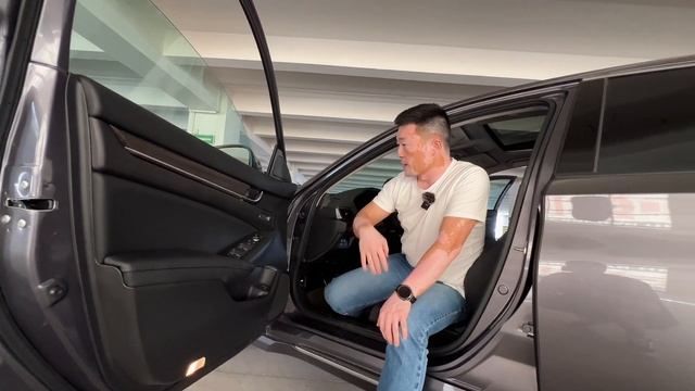 Быстрый и эффективный, Honda Accord