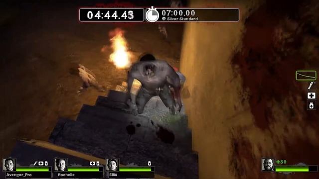 Helm's Deep Reborn Custom L4D2 Survival Map - Live (Lord of the Rings) смотреть онлайн
