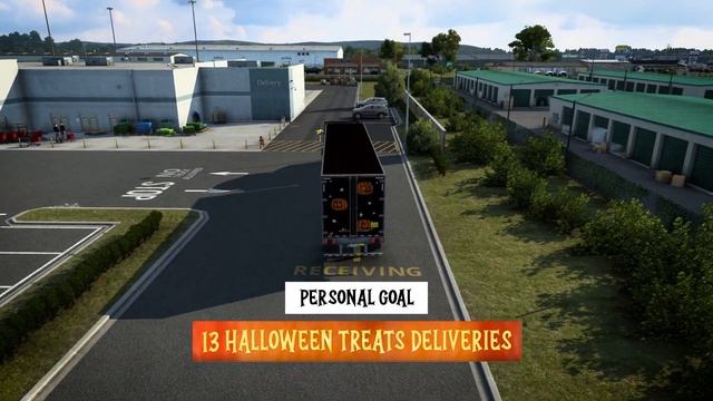 World of Trucks - Happy Hauloween 2023 Online Event смотреть онлайн