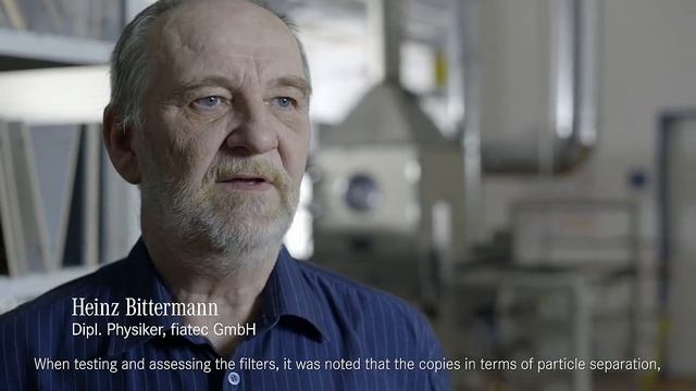 Mercedes-Benz: Genuine Filters смотреть онлайн