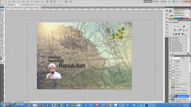 Poster Maulid 2016 смотреть онлайн