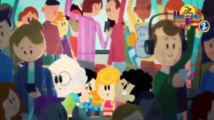 "Уважение" - Мультик - Детское служение