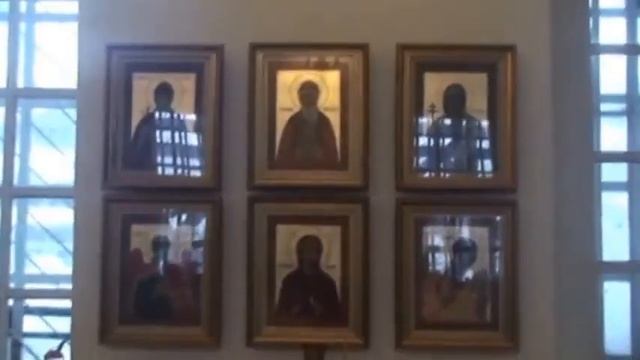 Церковь Сошествия Святого Духа смотреть онлайн