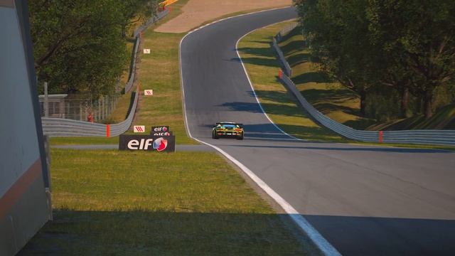 ACC Audi R8 LMS evo II 1.25.570 TV camera HDR DCI-P3 смотреть онлайн