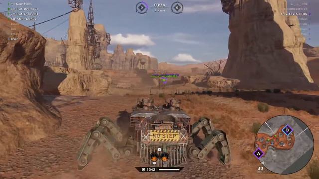 Crossout farming low Ps смотреть онлайн