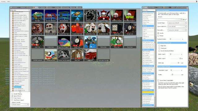 NEW SIREN HEAD EATER VS GIANT TRAIN EATER!! Garry's Mod Sanbox