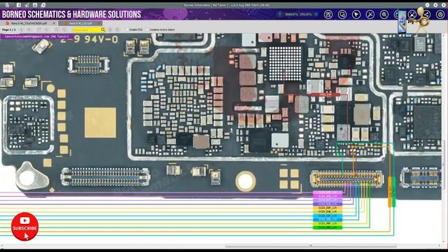 OPPO RENO 8 4G Touch,Lcd,Lcd Light,Hardware Solutions смотреть онлайн