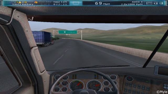 Rig'n'Roll | Side mission 1 - Train trouble смотреть онлайн