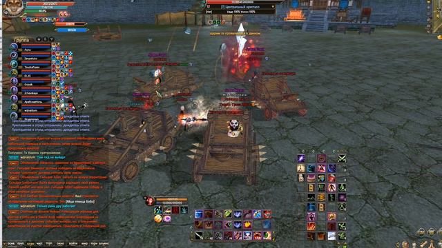 ТАНК +0 = ИМБА??? Perfect World 1.4.6 Comeback PW смотреть онлайн