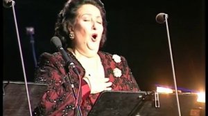 Александр Грин - Дуэт с Монсеррат Кабалье ( Duet with Montserrat Caballé )