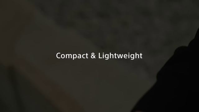 Introducing E 15mm F1.4 G | Sony | Lens