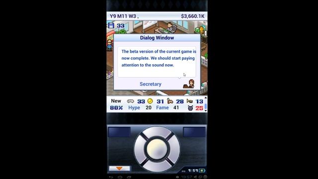 GAME DEV STORY ★ [10] Fußball-Alarm! - Let's Play Game Dev Story смотреть онлайн