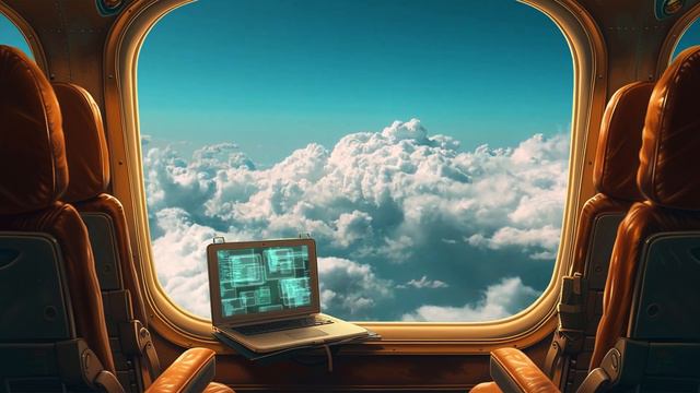 Chillout Music For Work — Future Garage For Concentration — Work In Italia