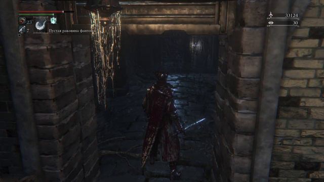 Bloodborne: 16 часть Чаша Предков Птумеру 1 уровень смотреть онлайн