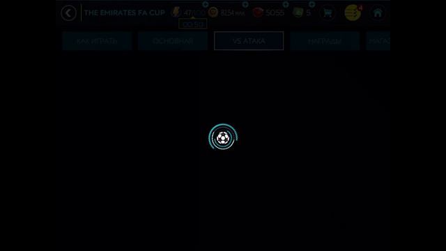 Как пройти VSA в Кубке Англии FIFA 20 mobile смотреть онлайн