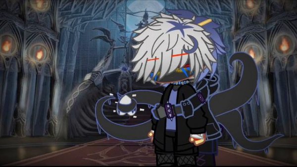 He's gonna regret this. | Errormare/Nighterror + ??? | Part 1 | My au