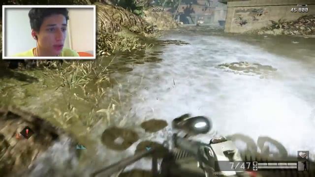 ТРОЕ В ЛОДКЕ, НЕ СЧИТАЯ ТИМА (Warface) смотреть онлайн