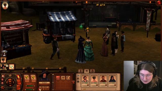 Playing (and overanalyzing) The Sims Medieval! | Part 17 смотреть онлайн