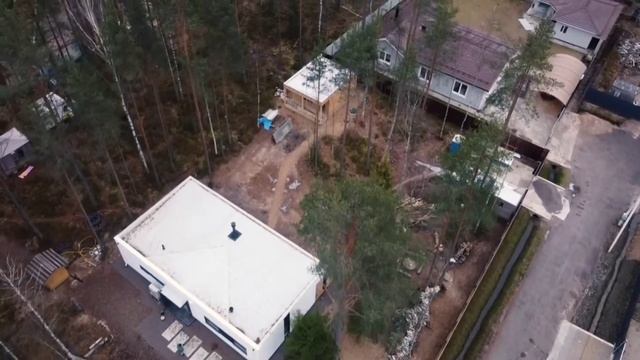 Гидроизоляция ОСБ жидкой резиной Адгеzика С500 смотреть онлайн