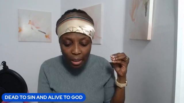 DEAD TO SIN AND ALIVE IN GOD смотреть онлайн