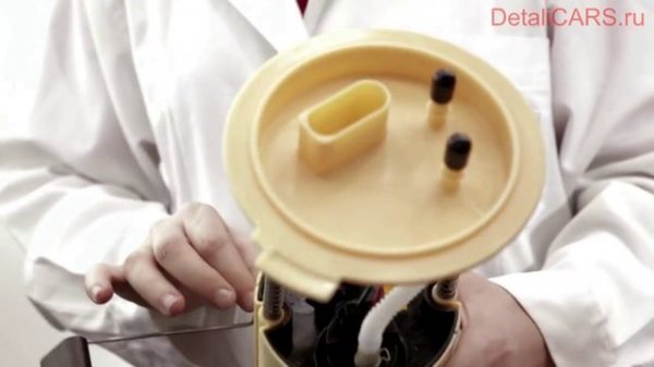 AIRTEX - водяные и топливные насосы из Испании